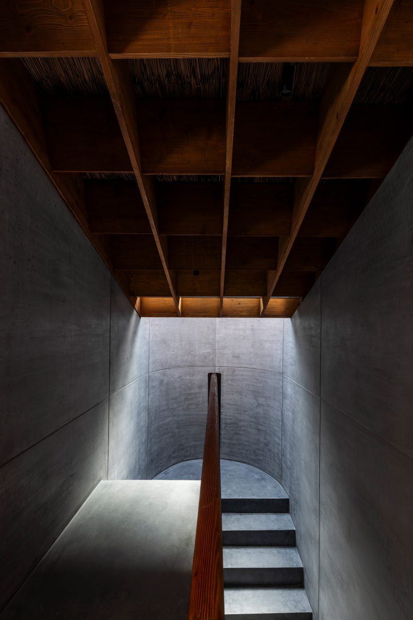 Thu House by Kientruc O