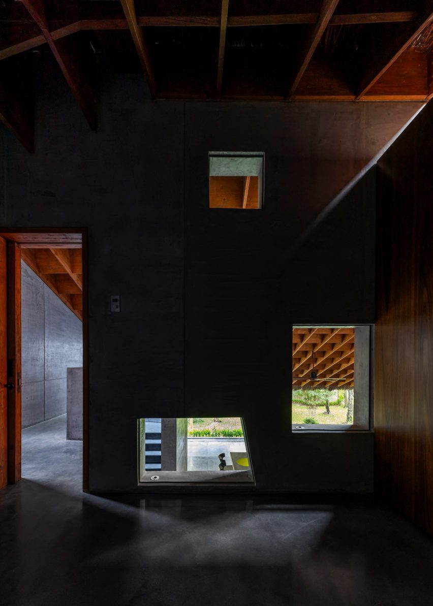 Thu House by Kientruc O