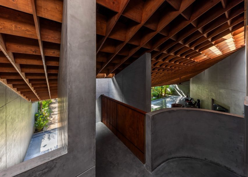 Thu House by Kientruc O