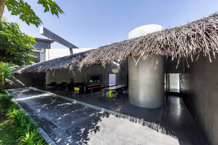 Thu House by Kientruc O