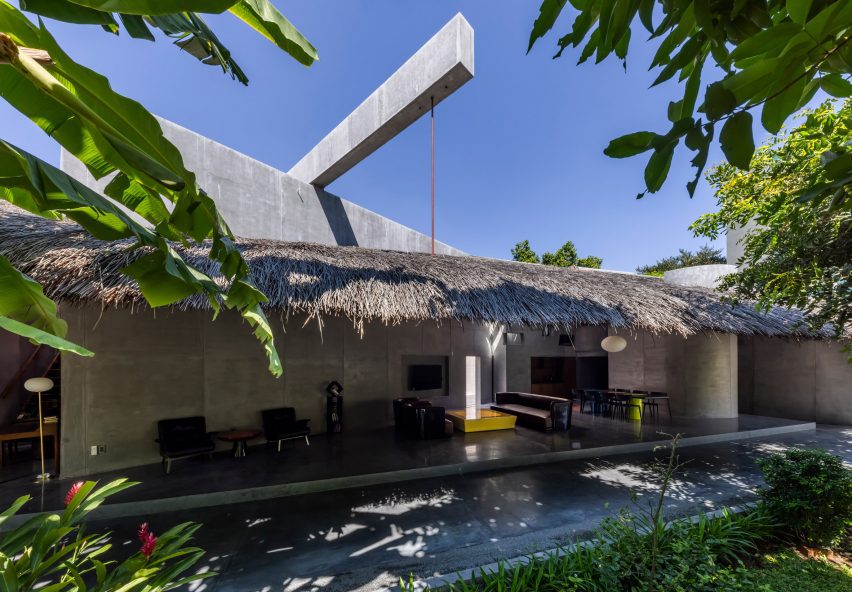 Thu House by Kientruc O