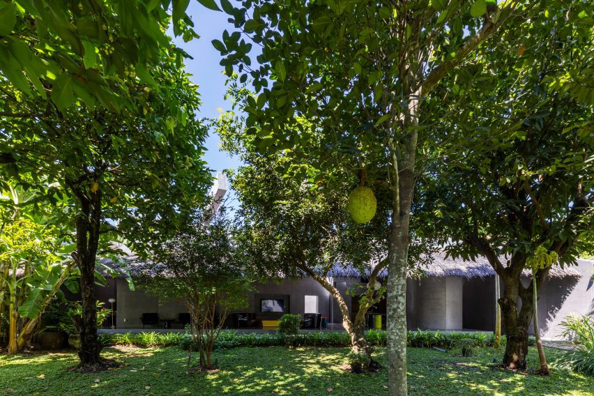 Thu House by Kientruc O