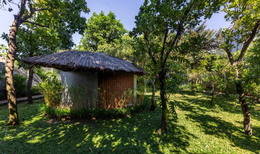 Thu House by Kientruc O