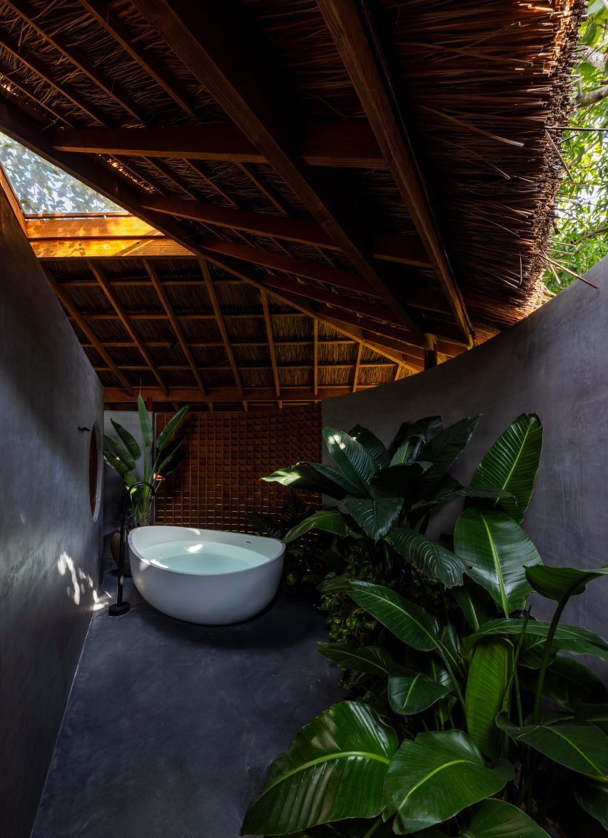 Thu House by Kientruc O