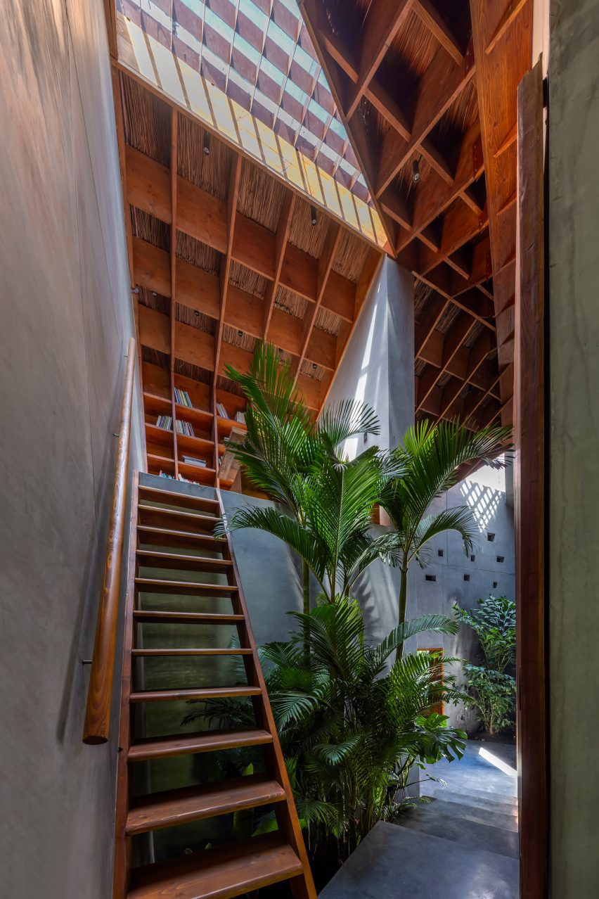 Thu House by Kientruc O