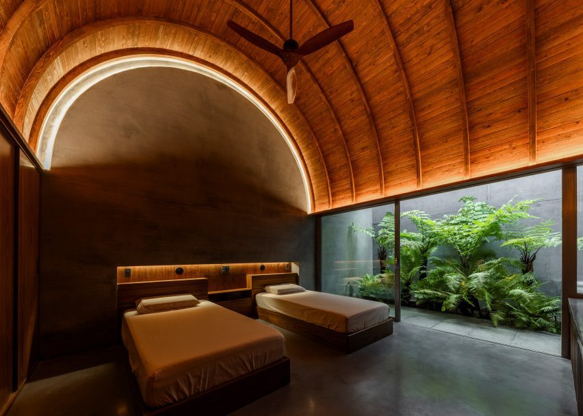 Thu House by Kientruc O