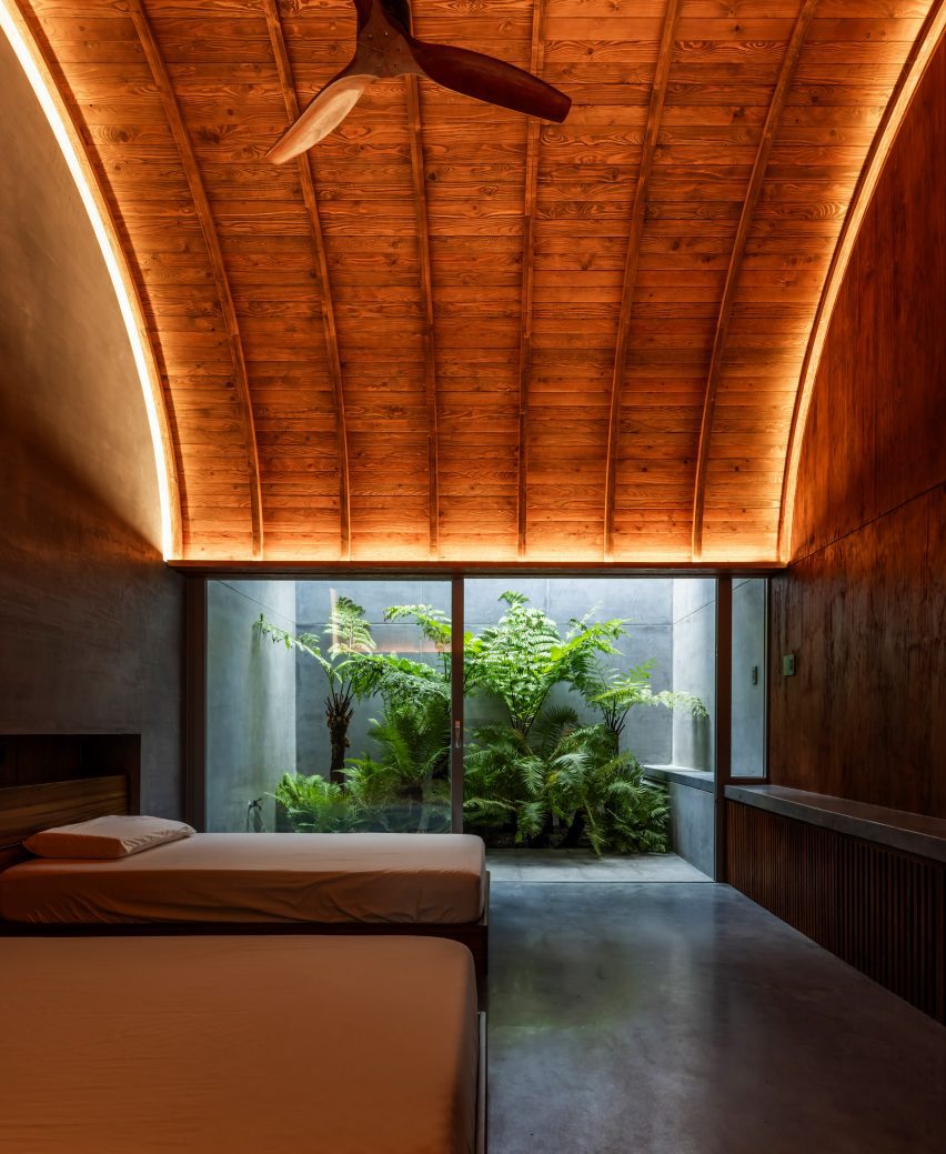 Thu House by Kientruc O