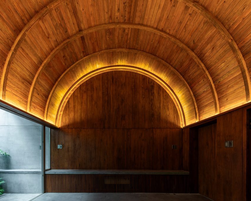 Thu House by Kientruc O