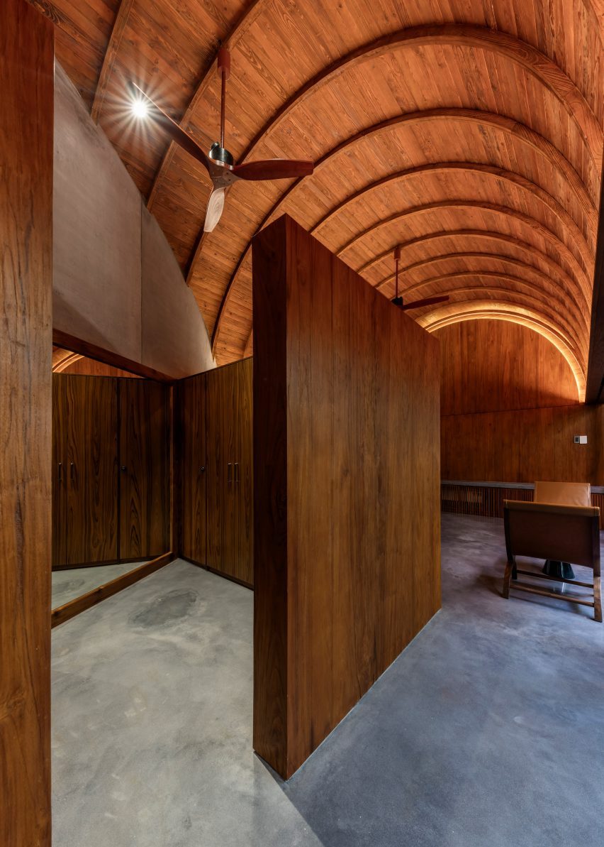 Thu House by Kientruc O