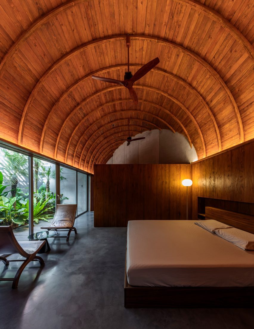 Thu House by Kientruc O