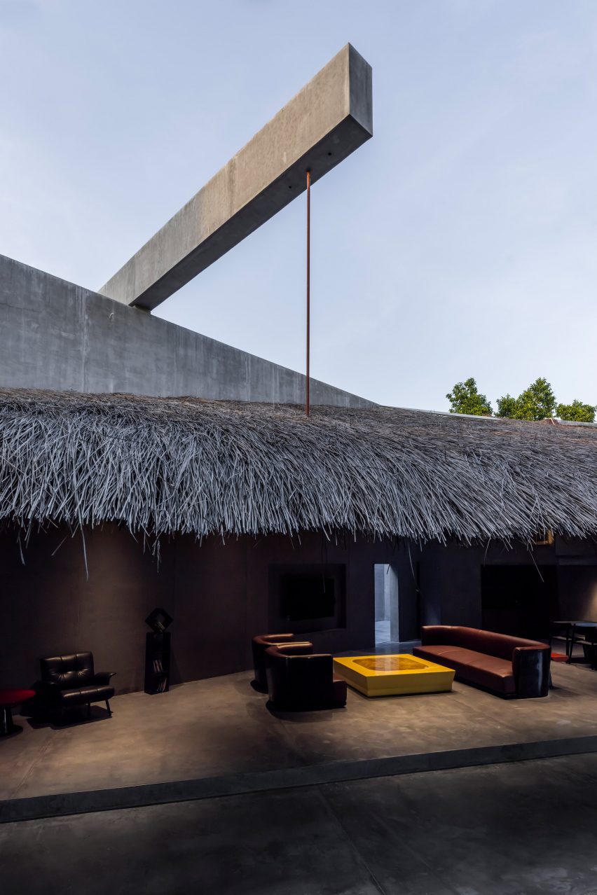 Thu House by Kientruc O