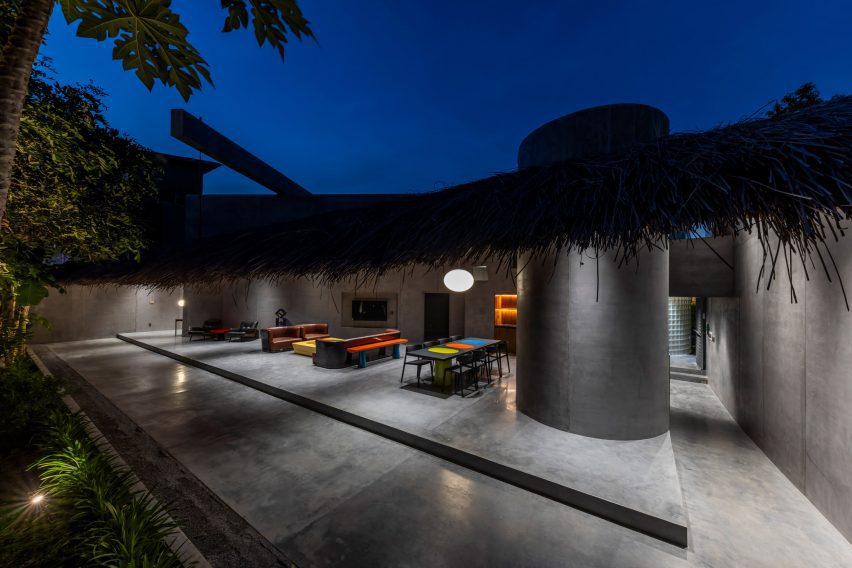 Thu House by Kientruc O