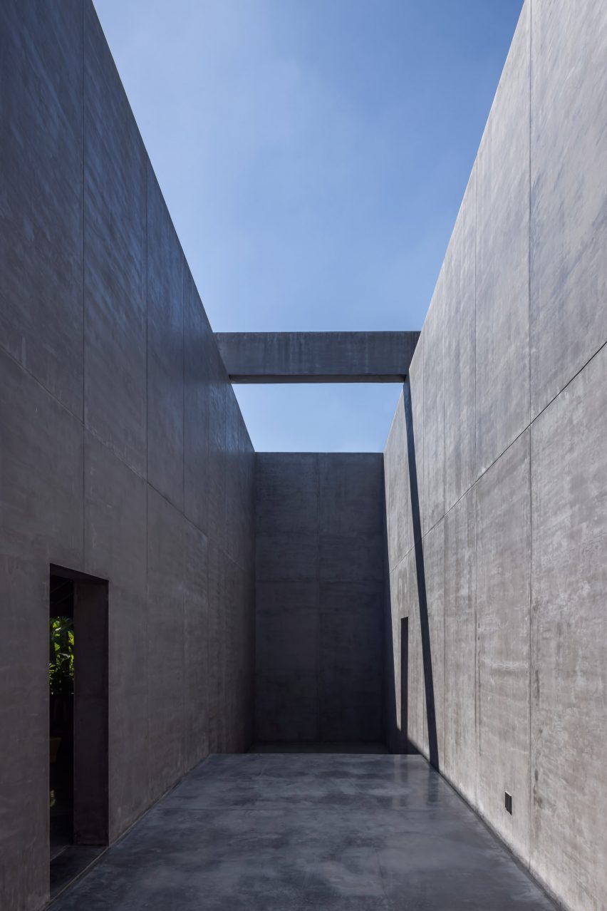 Thu House by Kientruc O