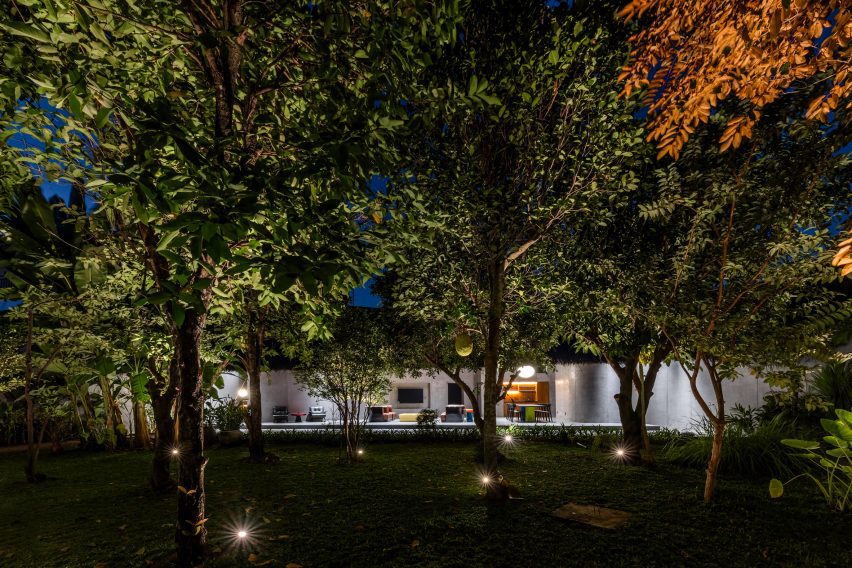 Thu House by Kientruc O