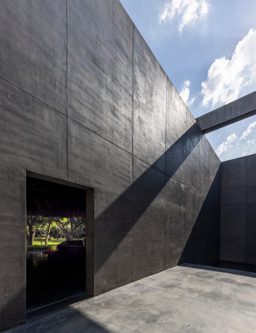 Thu House by Kientruc O