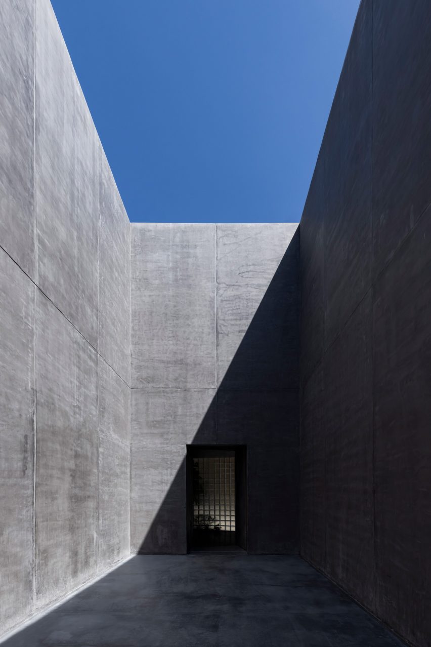 Thu House by Kientruc O