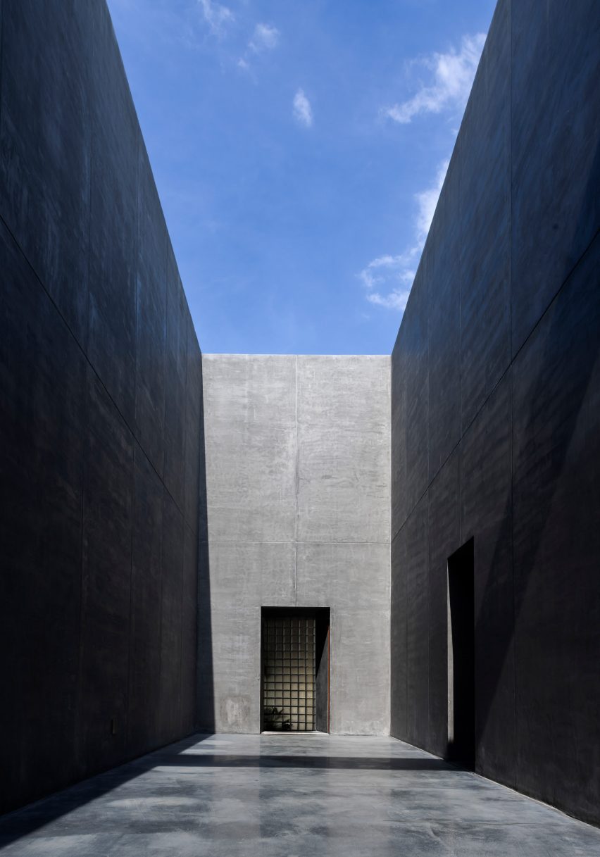 Thu House by Kientruc O