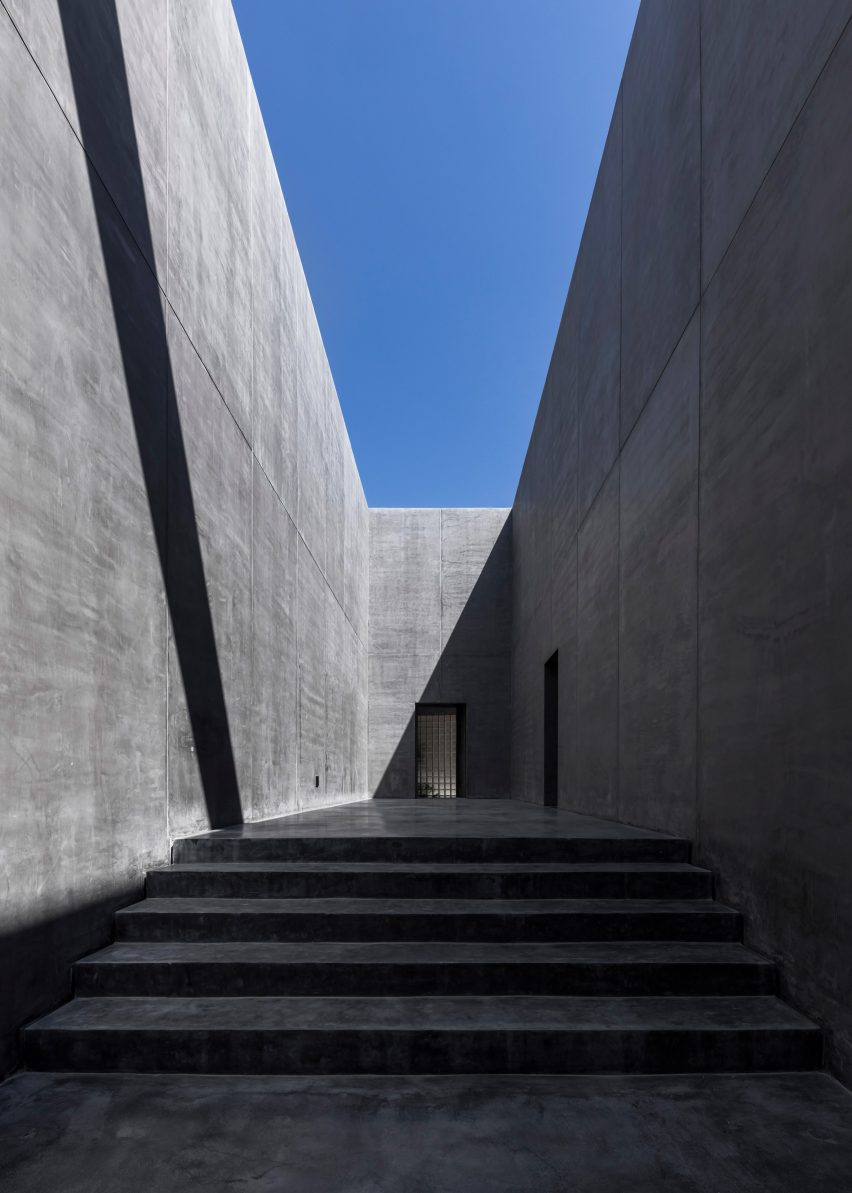 Thu House by Kientruc O