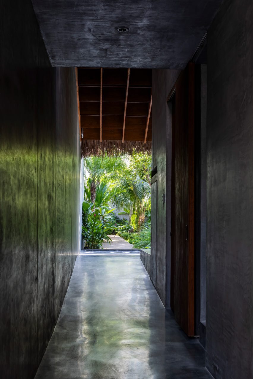 Thu House by Kientruc O