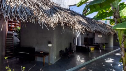 Thu House by Kientruc O