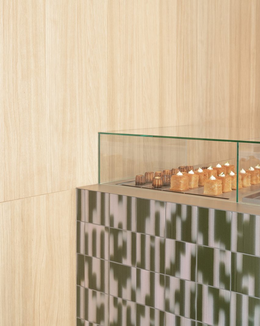 Tiles by Palet