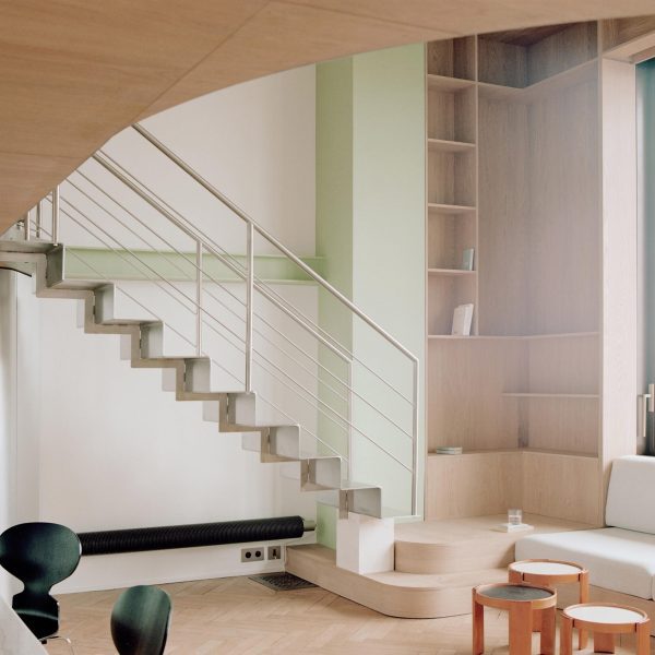 The Lighthouse by Toledano + Architects