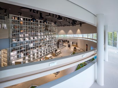 Permanent collection exhibition at the Toyota City Museum