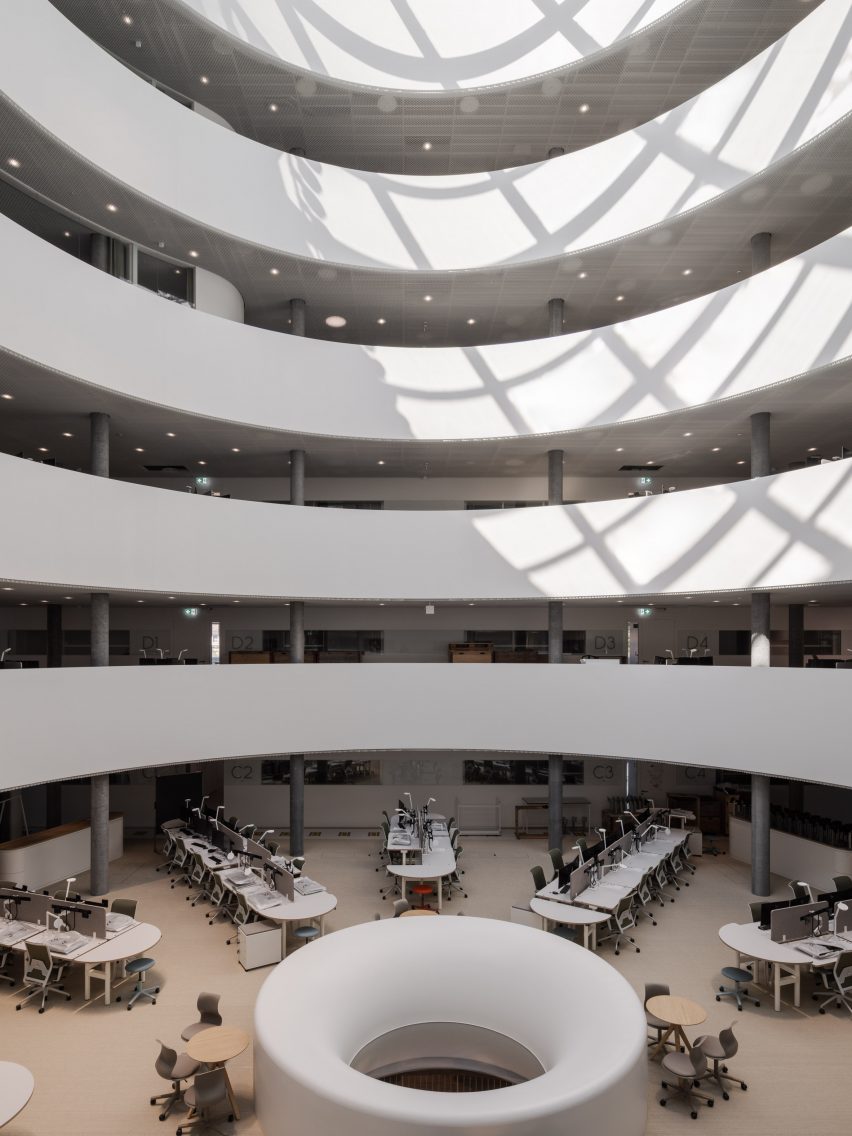 University Children's Hospital (Kinderspital) by Herzog & de Meuron