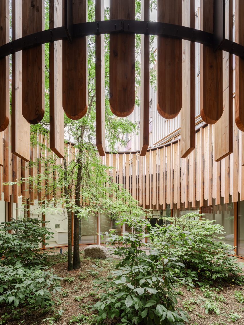 University Children's Hospital (Kinderspital) by Herzog & de Meuron