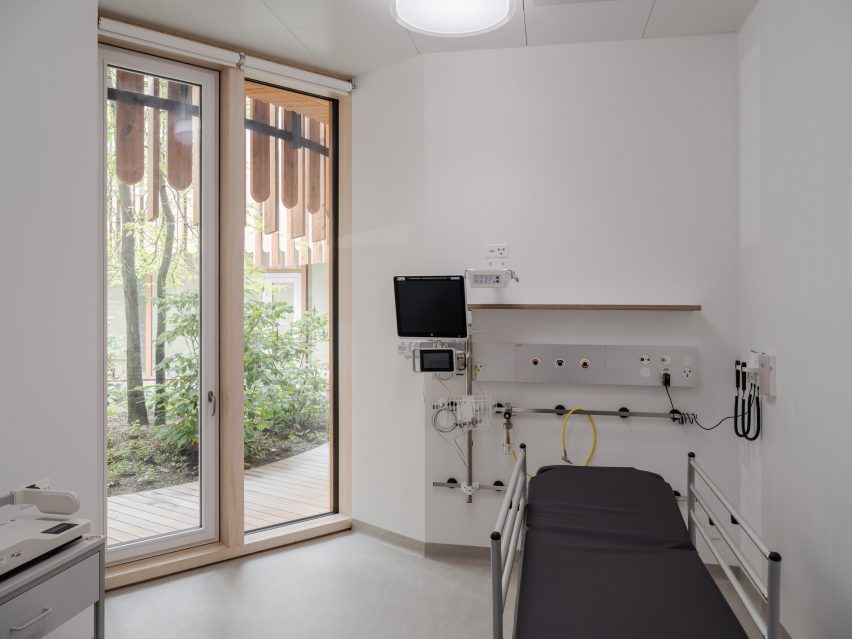University Children's Hospital (Kinderspital) by Herzog & de Meuron