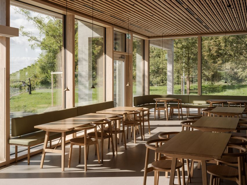 University Children's Hospital (Kinderspital) by Herzog & de Meuron