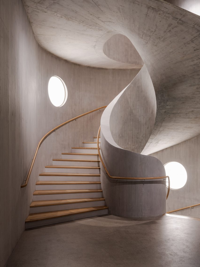 University Children's Hospital (Kinderspital) by Herzog & de Meuron