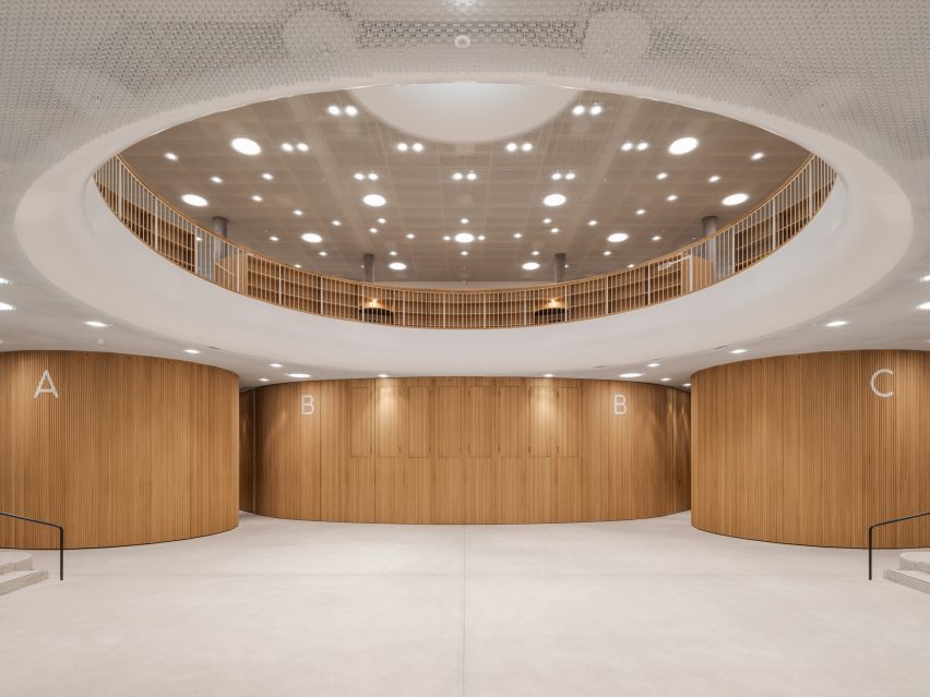University Children's Hospital (Kinderspital) by Herzog & de Meuron