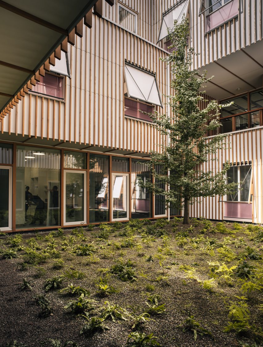 University Children's Hospital (Kinderspital) by Herzog & de Meuron