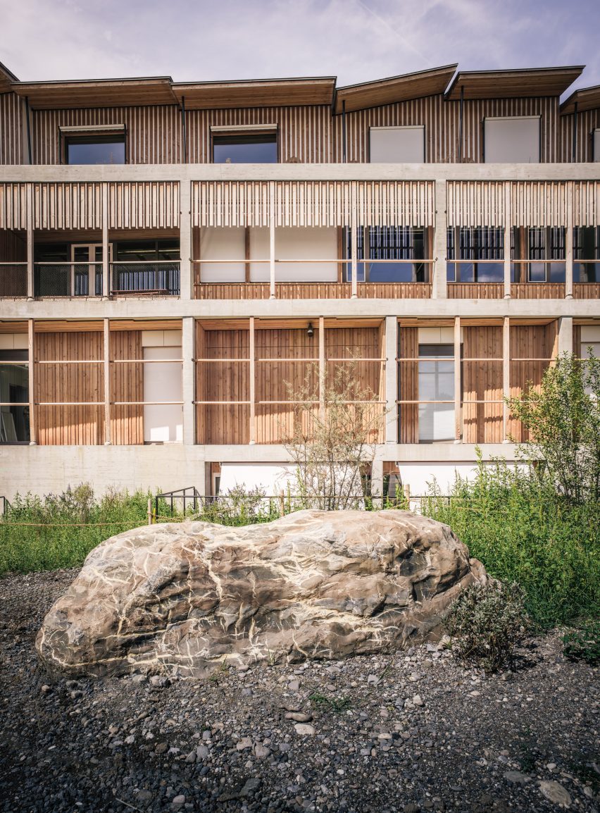 University Children's Hospital (Kinderspital) by Herzog & de Meuron