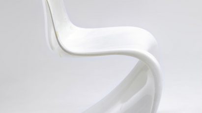 Chair by Verner Panton
