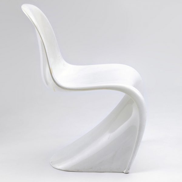Chair by Verner Panton