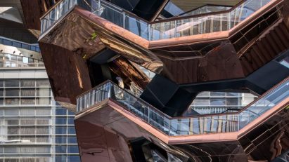 Vessel by Heatherwick Studio