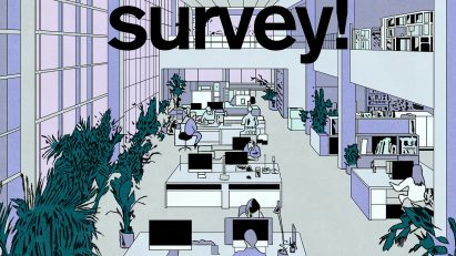Fill in our survey!