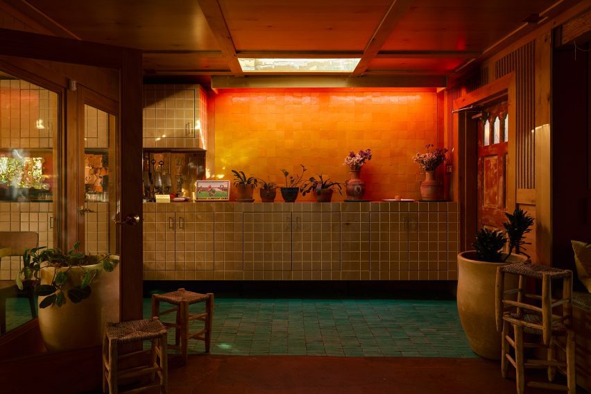 Zizou restaurant LA