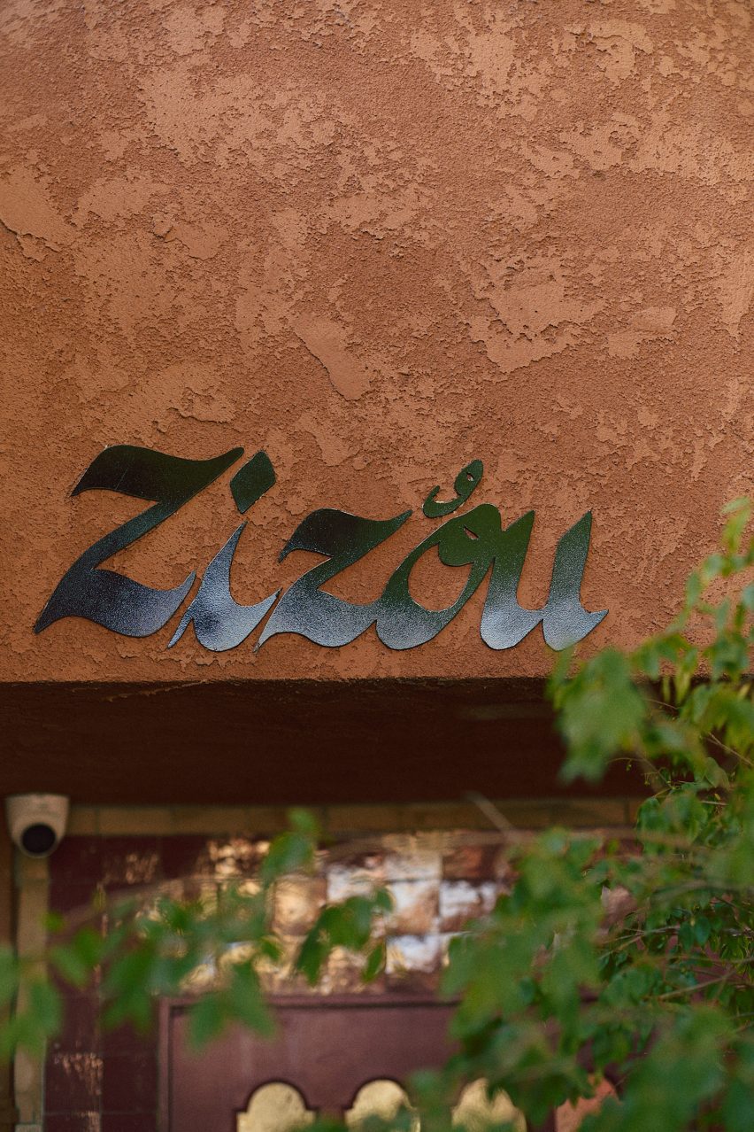 Zizou restaurant LA