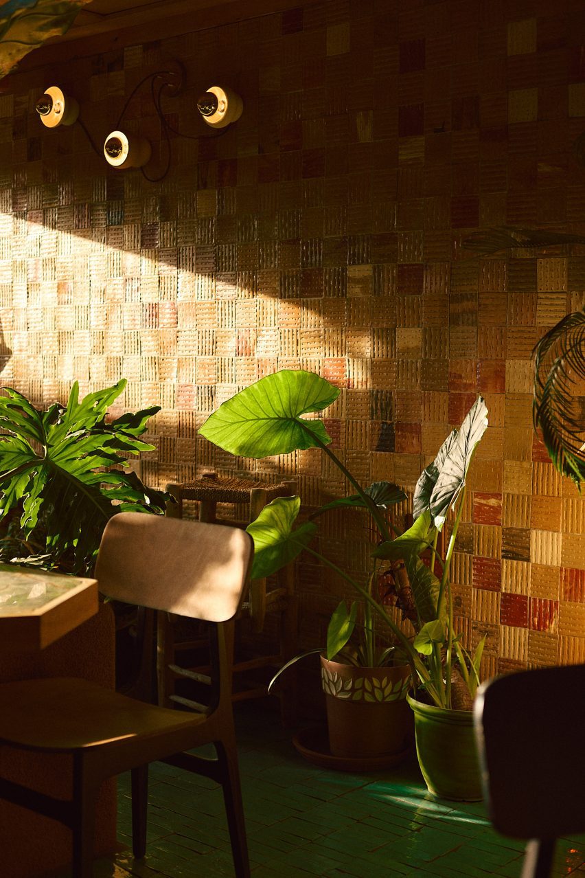 Zizou restaurant LA