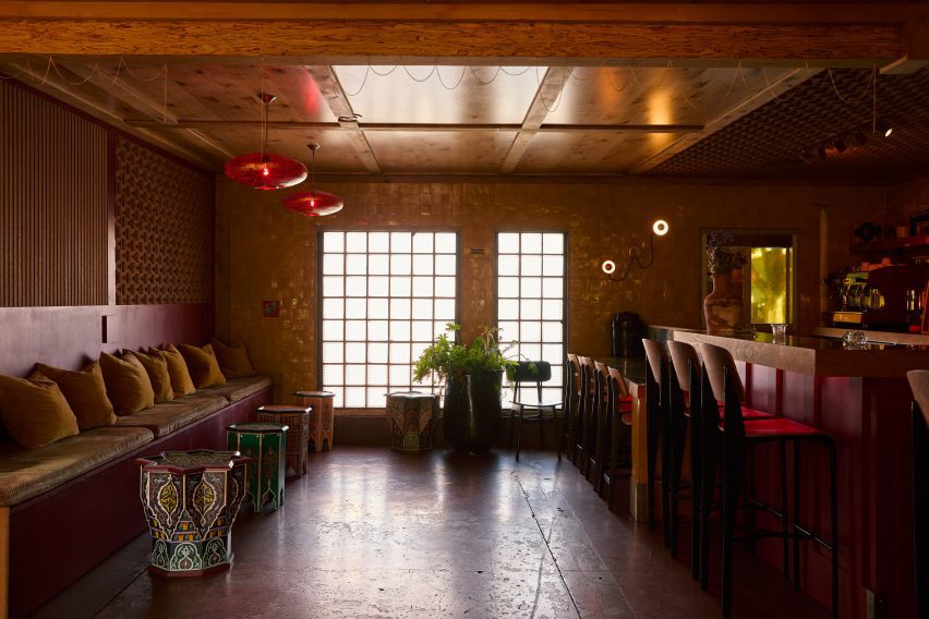 Zizou restaurant LA
