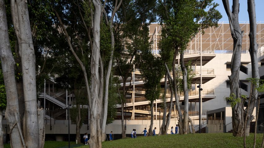 China’s 43 best buildings shortlisted for Dezeen Awards China 2024