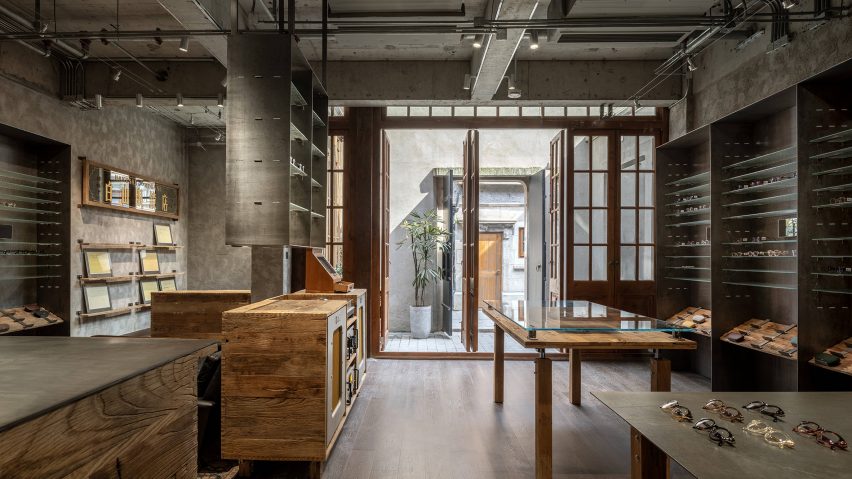 Dezeen Awards China 2024 reveals 34-strong interiors shortlist