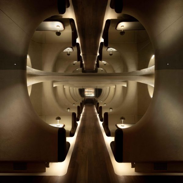 Artifact Bar by Light Origin Studio and NC Design & Architecture (NCDA)