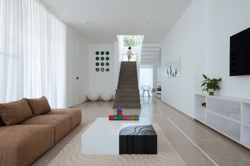 Nyori House by 3dor Concepts