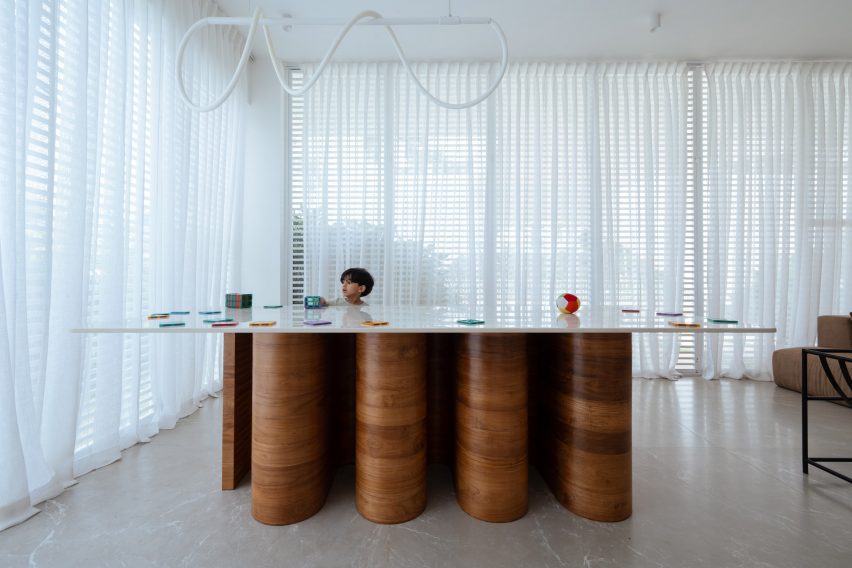 Nyori House by 3dor Concepts