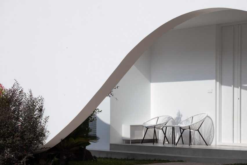 Nyori House by 3dor Concepts
