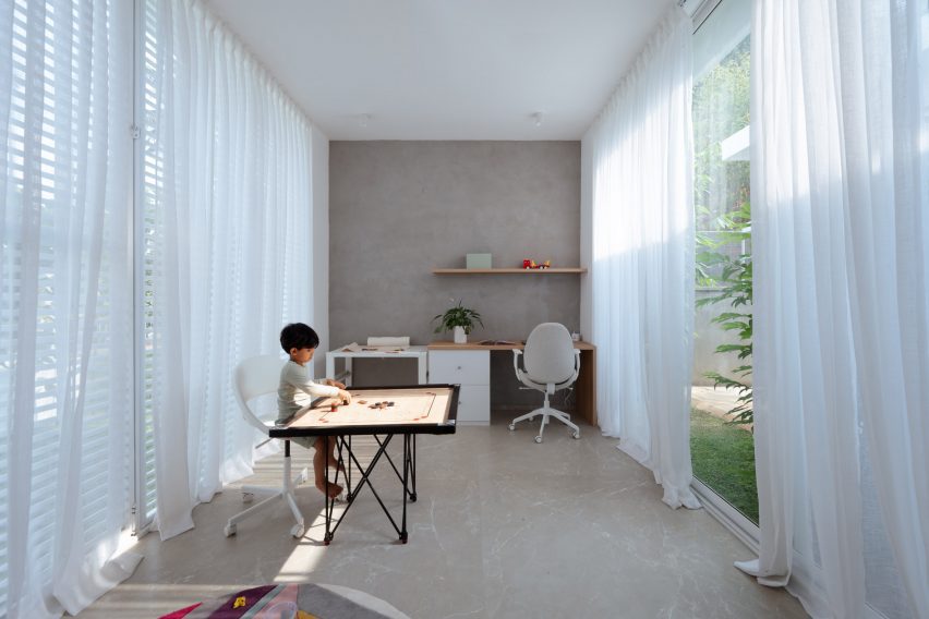 Nyori House by 3dor Concepts